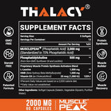 Capsules Thalacy: format pratique pour une utilisation quotidienne et continue.