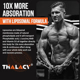 Utilisation quotidienne Thalacy: complément facile à intégrer à une routine sportive.