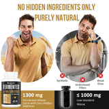 Thalacy Spermidine: capsules en gros plan, formulation concentrée pour le quotidien.