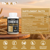 Thalacy Spermidine: extrait de germe de blé, source naturelle de spermidine.