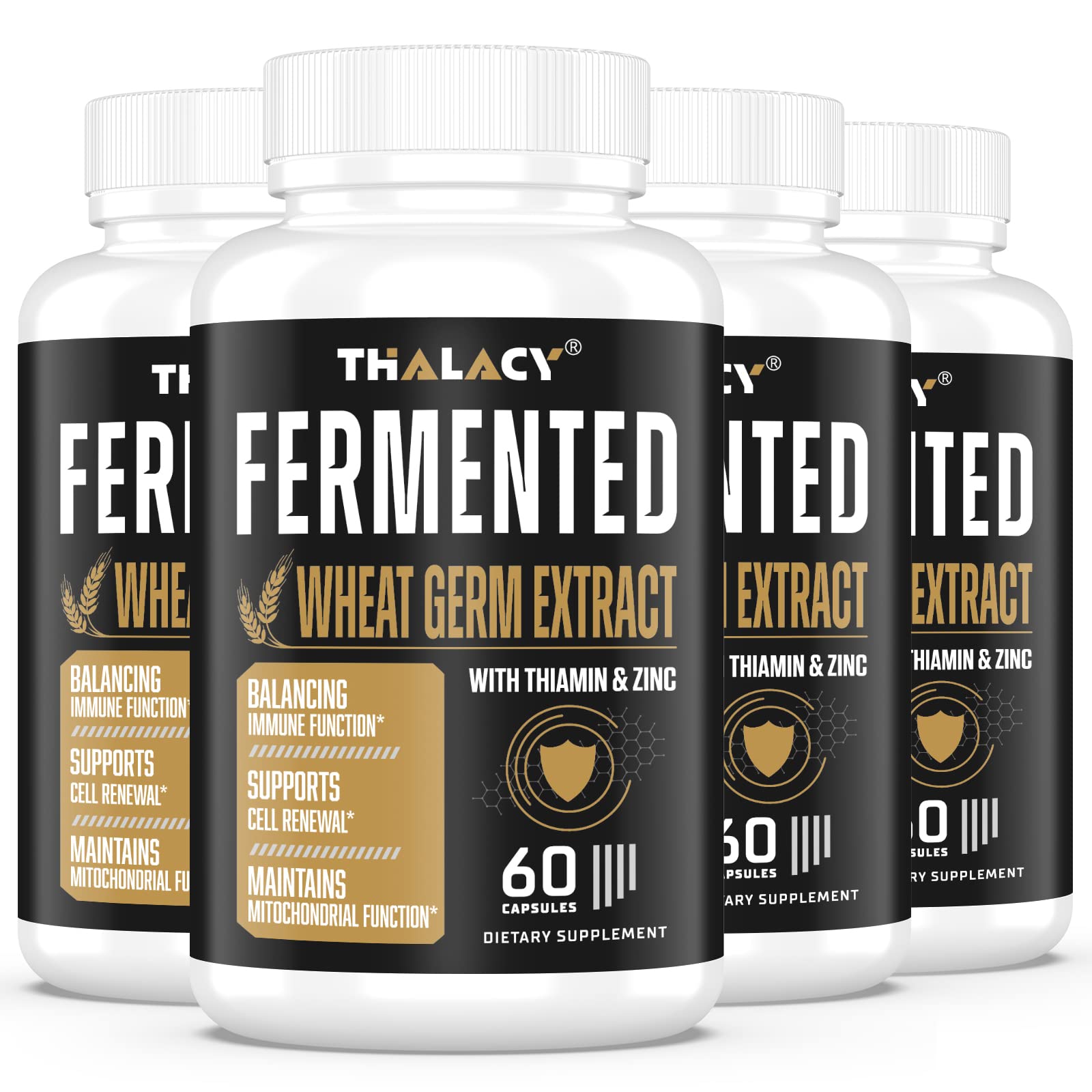 Thalacy Spermidine: capsules germe-de-ble, prise quotidienne pratique