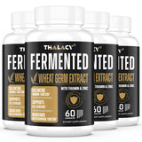 Thalacy Spermidine: capsules germe-de-ble, prise quotidienne pratique