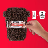 That's it barre énergie café mini portable sans réfrigération pour voyages quotidiens.