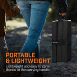 THAW batterie 10000mAh assure une autonomie pratique en plein air.