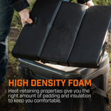 THAW design tri-pliant facilite le rangement et le transport.