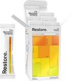 The Absorption Company – sachets électrolytes hydratation post‑exercice pour récupération.