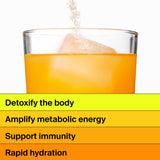 The Absorption Company – glutathione liposomale dans les sachets pour soutien immunitaire.