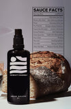 The Beauty Sandwich Action prébiotique sur peau, soutient le microbiome et favorise l’usage suivant.