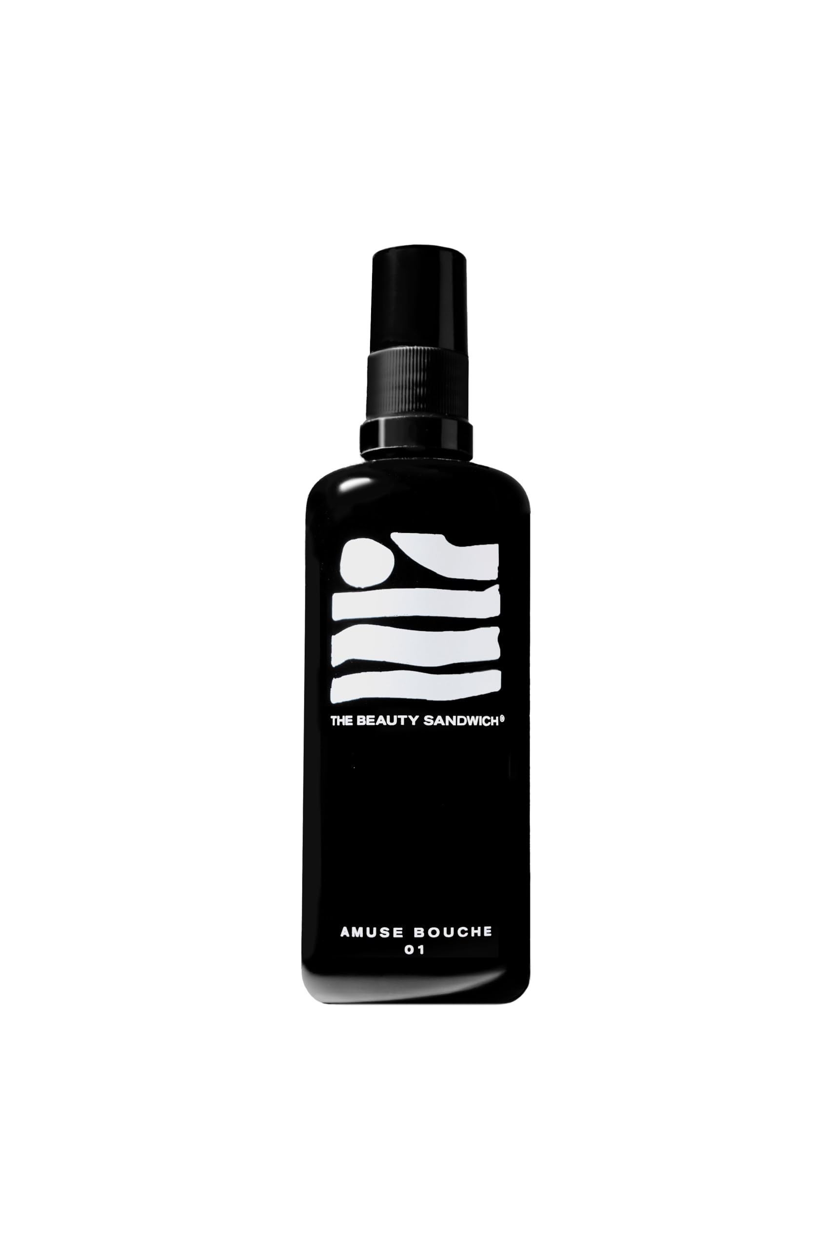 The Beauty Sandwich Amuse Bouche, brume antioxydante en flacon, hydrate et rafraîchit la peau.