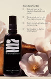 The Beauty Sandwich Pivoine brillance visage, teint lumineux sans effort.