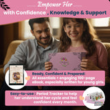 Le Bloom guide-educatif-pour-l-adolescente: apprendre sans pression.