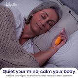 The Chill Pill, recharge USB pratique pour vos sessions nocturnes.
