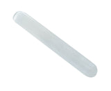 The Chrysalis Stone – baton sélénite de massage 5-6 po pour relaxation.