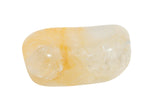 The Chrysalis Stone – pierres roulées jaunes utiles pour chakra et pratique de yoga