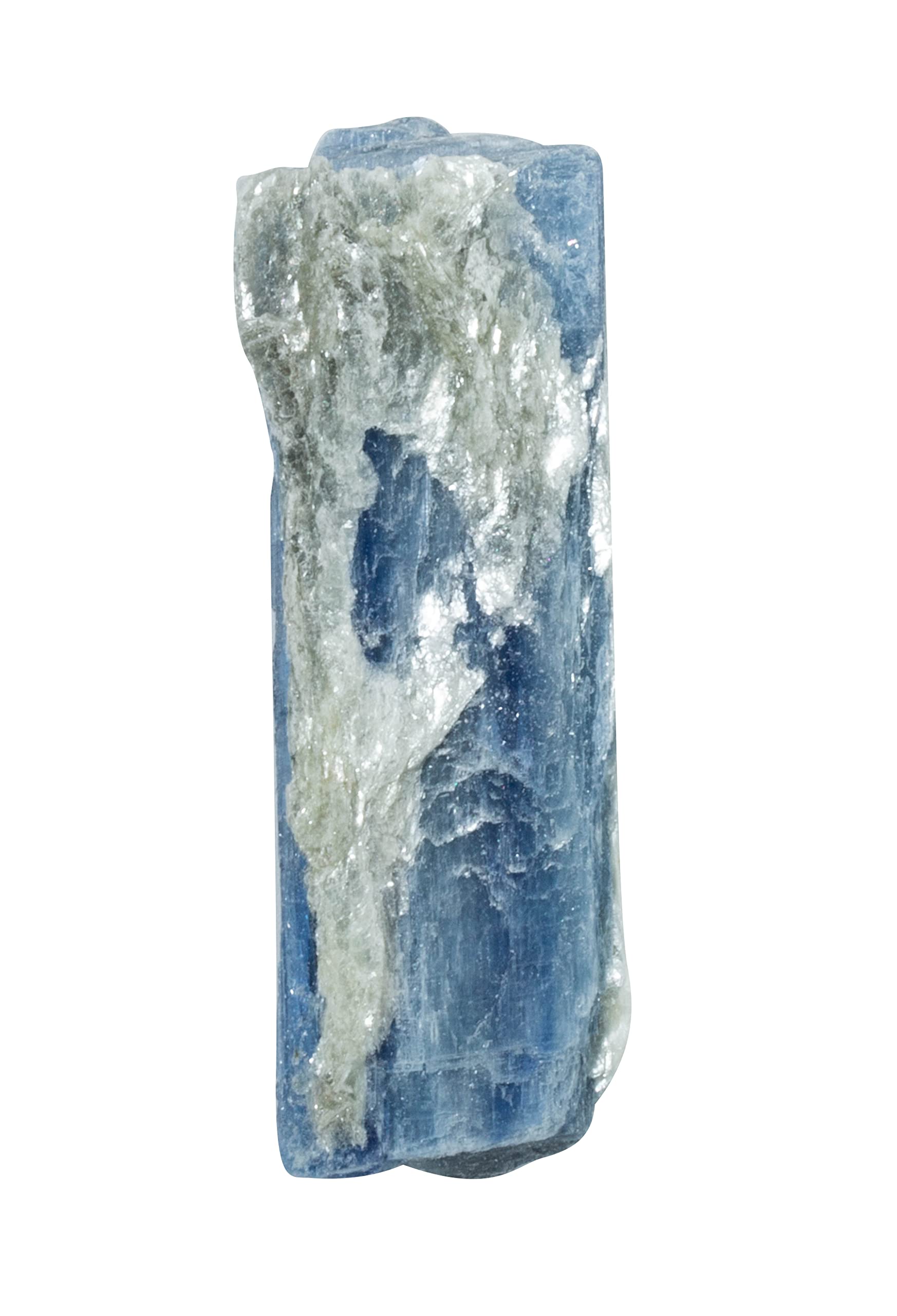 The Chrysalis Stone bleue soutient l’énergie et les couleurs dans les rituels.