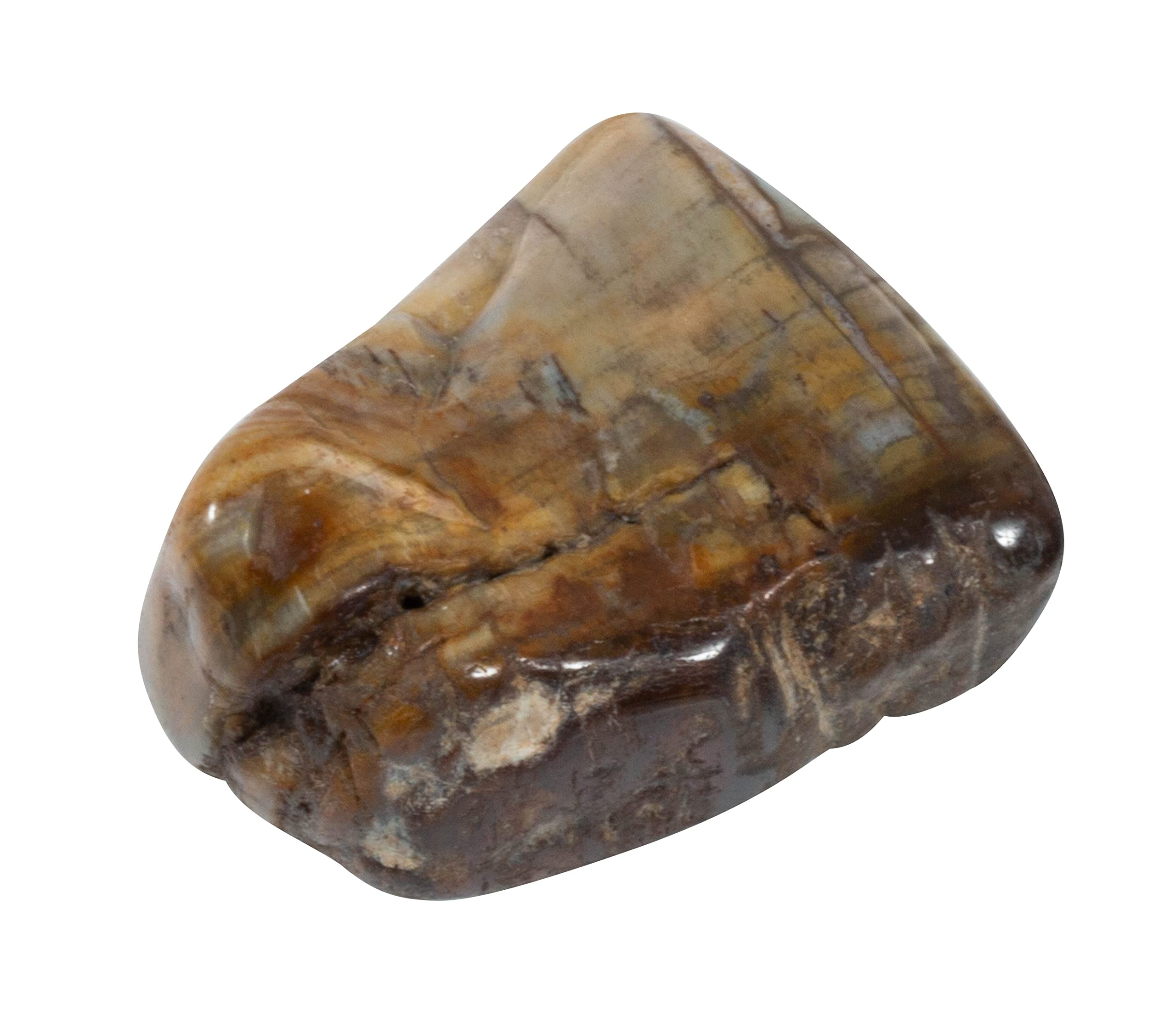 The Chrysalis Stone – Pierres naturelles; détente et rituel