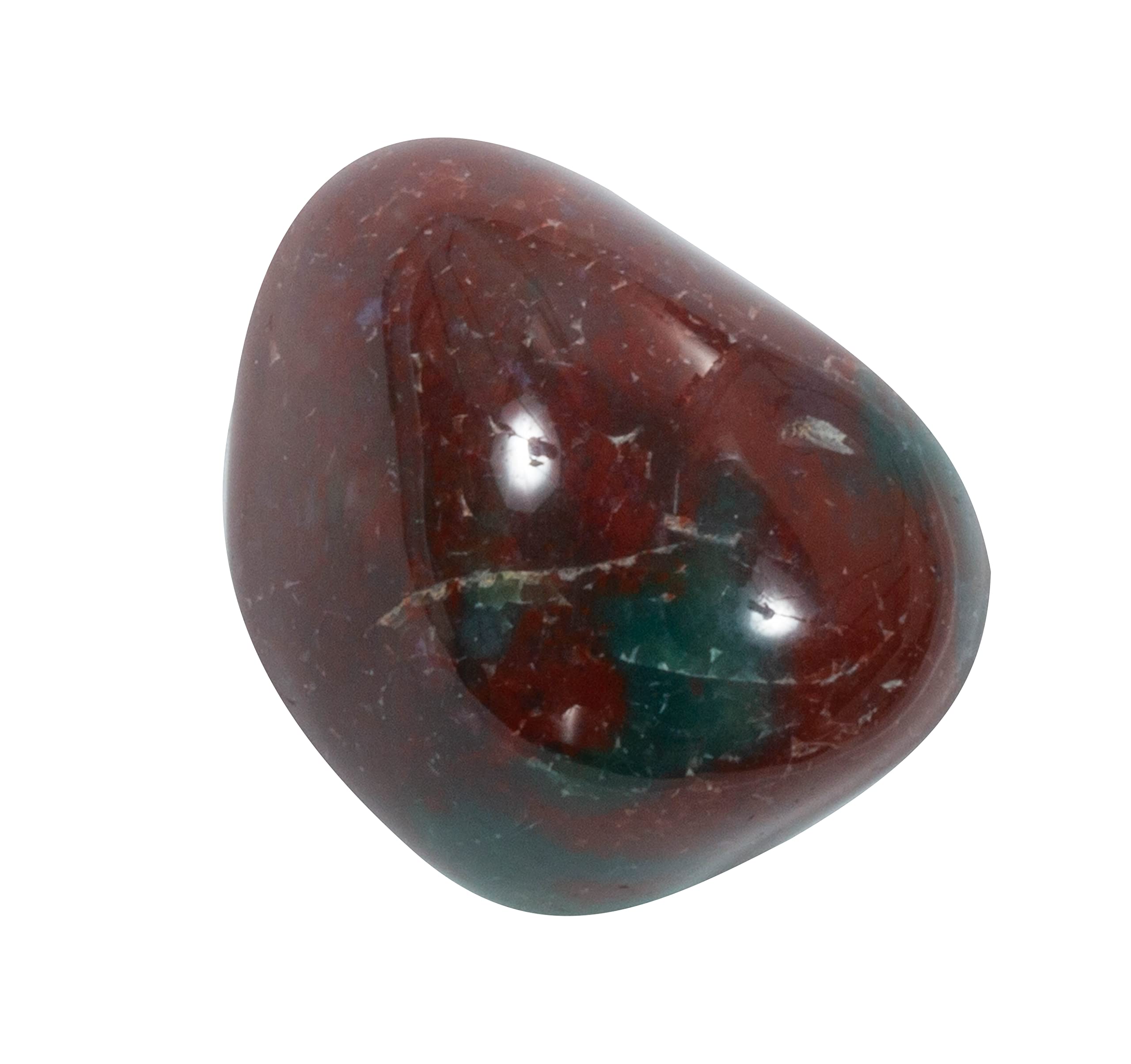 The Chrysalis Stone — pierres roulées jaspe fantaisie, avantage pour la focalisation et le calme.