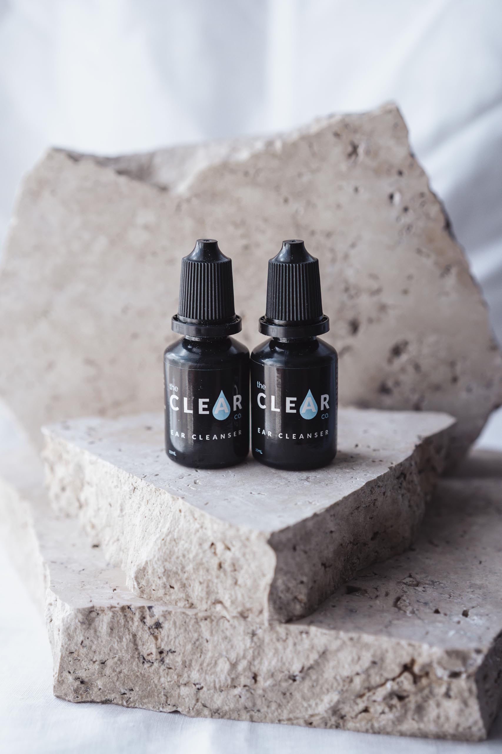 The Clear Co Ear Cleanser – Mise en place rapide dans votre routine d'hygiène auditive