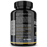 THE ENCLARE NUTRITION - Gélules enterriques oméga-3, meilleure absorption et digestion douce.