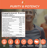 the-enclare-nutrition-zinc-vitamine-c-anti-oxydants: soutien antioxydant et énergie naturelle.