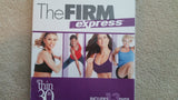 The Firm Express DVD Kit: introduction et exercices guidés pour démarrer