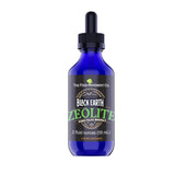 THE FOOD MOVEMENT CO Zeolite en bouteille liquide, absorption potentielle améliorée.