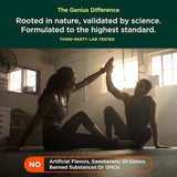 Genius Hydrate – poudre sans sucre prête à être mélangée pour une hydratation quotidienne