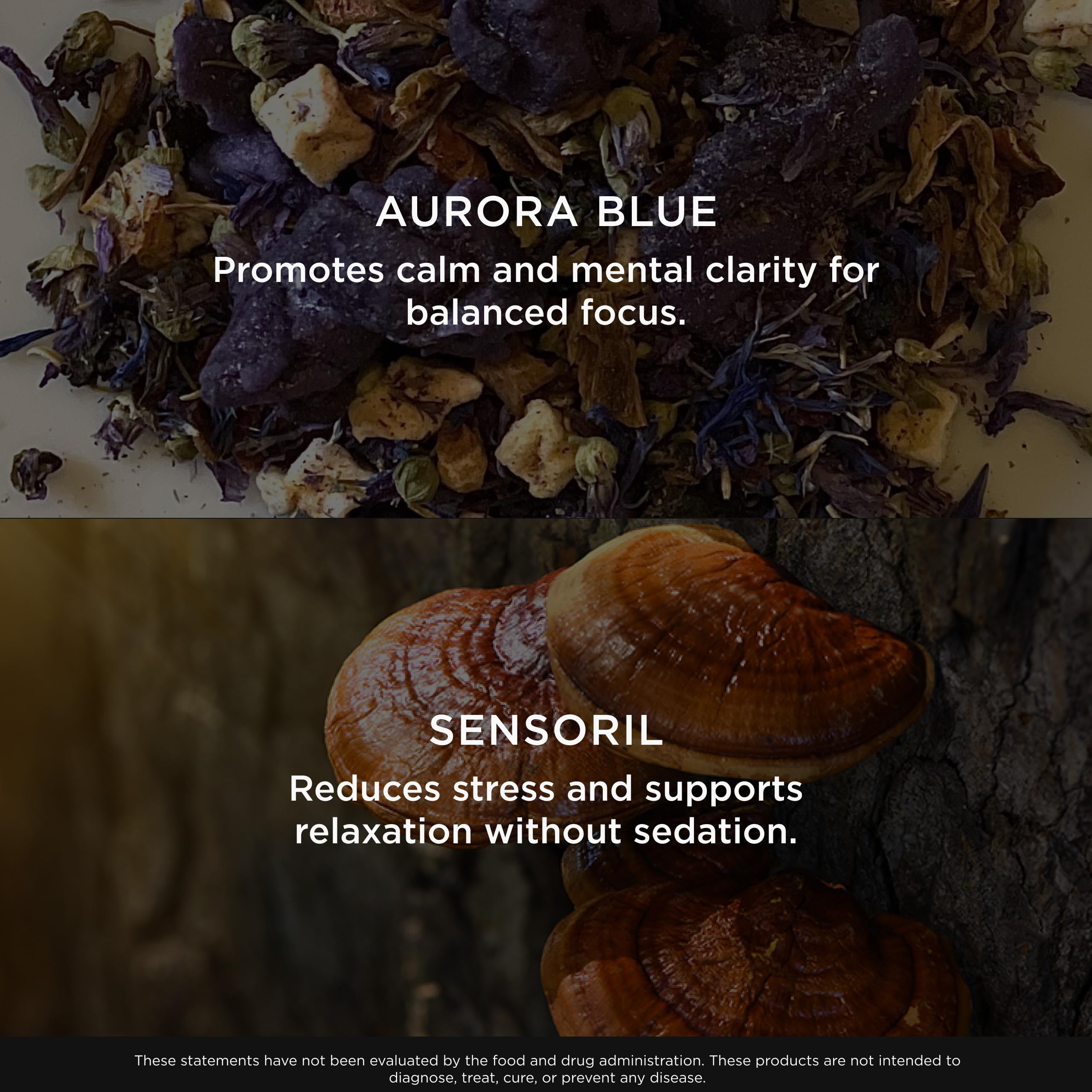Genius Mindfulness, produit-vegetal, associe nature et science pour votre routine.