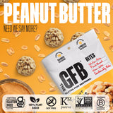 The GFB bouchées véganes certifiées, snack responsable et savoureux