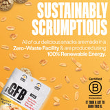 The GFB certifications sans gluten et vegan, garantie de conformité et transparence.