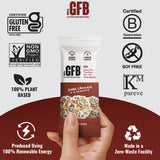 The GFB certifie vegetale kasher sans ogm.