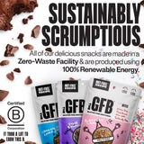 The GFB collation vegan portative – prise en main idéale pour bouger.