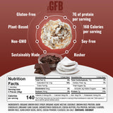 The GFB collations sans gluten, pratique pour votre journée.
