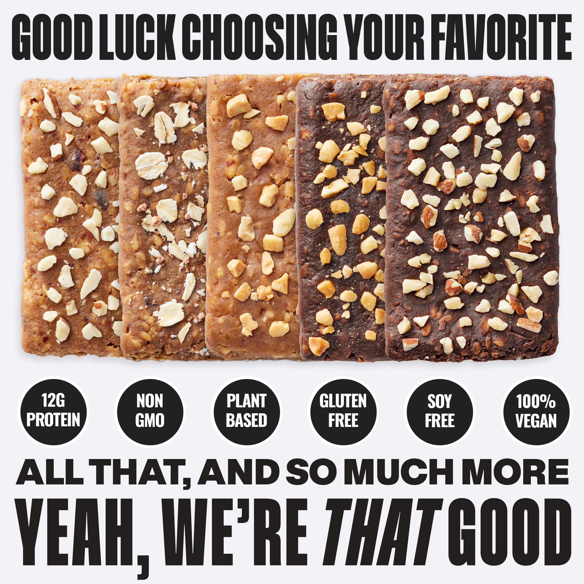 The GFB barre chocolat beurre de cacahuète, collation vegan et savoureuse.