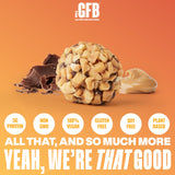 The GFB Boules ingrédients de qualité, origine soigneusement sélectionnée.
