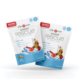 The Ginger People Ginger Rescue pastilles emballage portable pour le bien etre digestif en déplacement