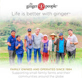 The Ginger People Ginger Rescue, histoire familiale et transparence du produit