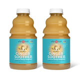 The Ginger People Gingerade – Bouteille 32onces pratique à emporter pour le quotidien digestif.