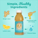 The Ginger People Gingerade – Sans gluten et végane, ingrédients simples et purs.