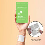 The Good Patch Active Patch beta-alanine: peut aider a soutenir l endurance legere