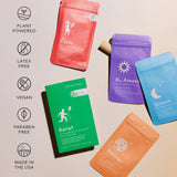 The Good Patch Aloe Eucalyptus pansement: hydratation et fraîcheur