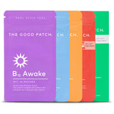 The Good Patch B12 énergie pansement: stimulant doux pour l'après-midi