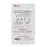 Bande adhésive The Good Patch Desire, emballage pratique.
