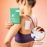 The Good Patch pansement dos – application facile et ciblée