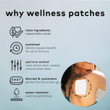 The Good Patch sachets refermables réutilisables – rangement pratique