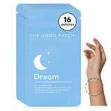 The Good Patch sommeil patch sur peau pour une détente nocturne.
