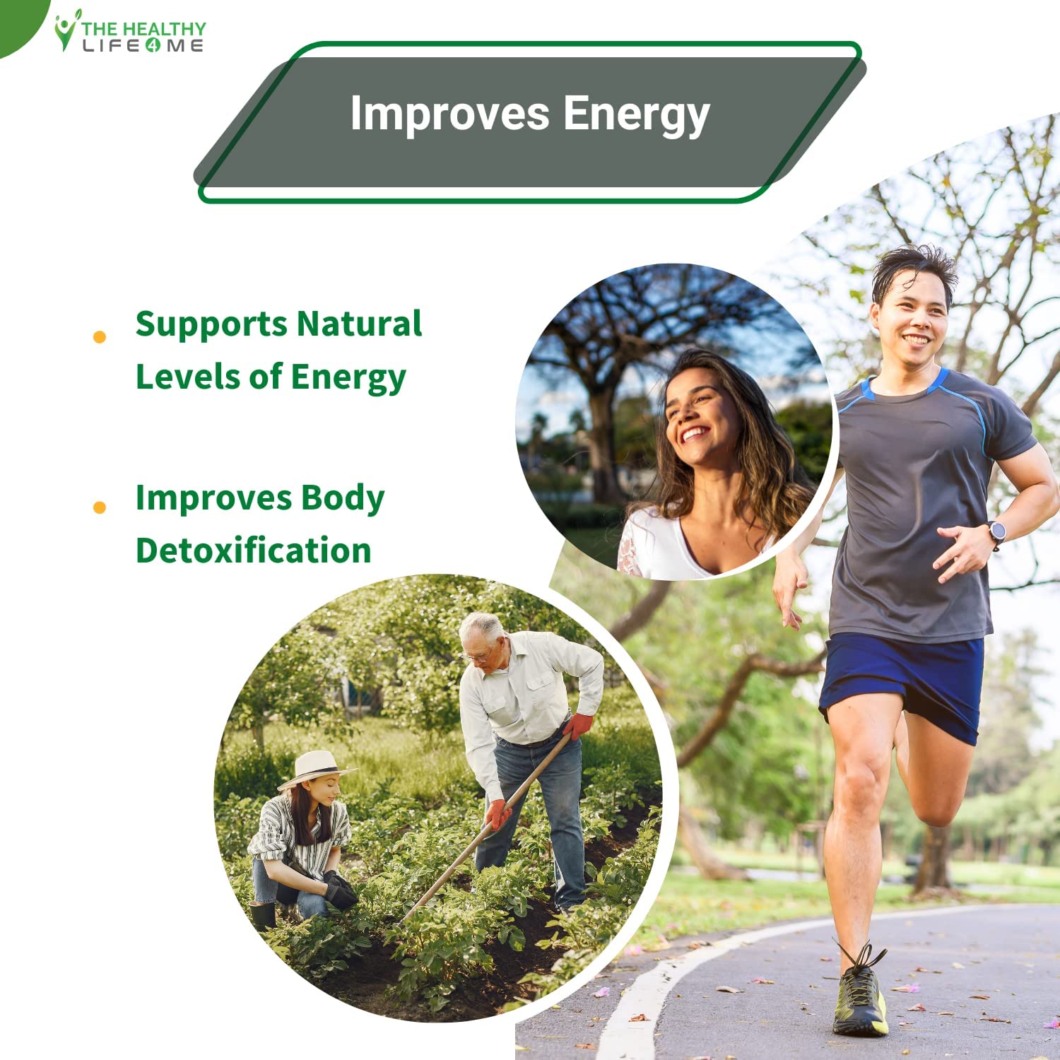 The Healthy Life 4 Me peut soutenir digestion et confort intestinal