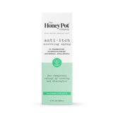 The Honey Pot Company - Application ciblée sur la zone affectée pour un soulagement potentiel.