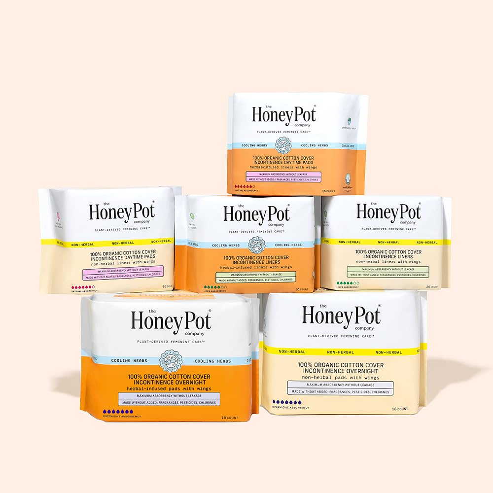 The Honey Pot Company produit hypoallergenique douceur naturelle