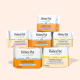 The Honey Pot Company produit hypoallergenique douceur naturelle